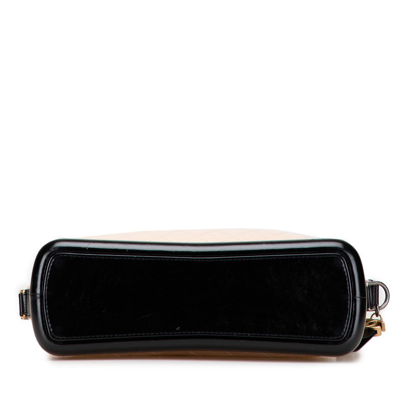 Chanel Gabrielle Lambskin 2way Bag