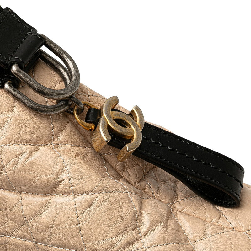 Chanel Gabrielle Lambskin 2way Bag