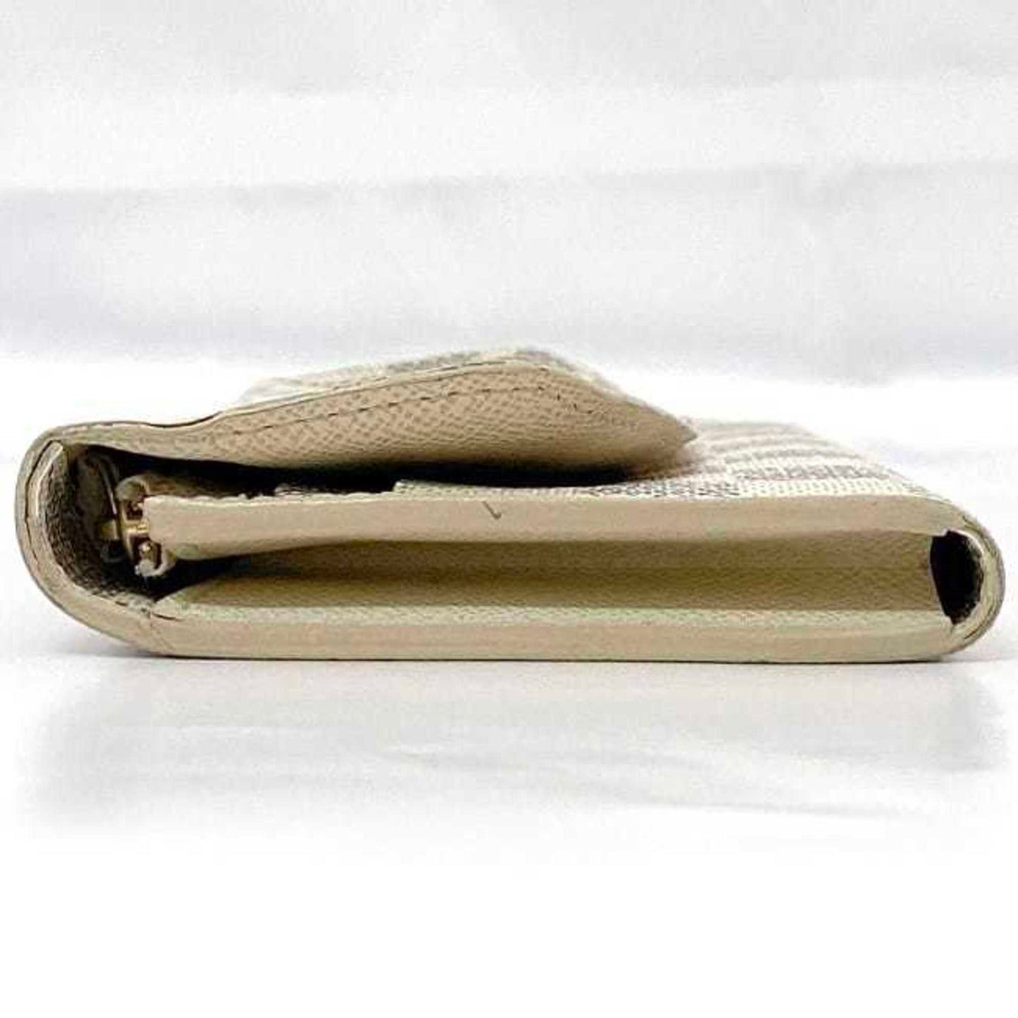 Louis Vuitton Damier Azur Damier Azur  Damier Azur Long Wallet (Bi-Fold)