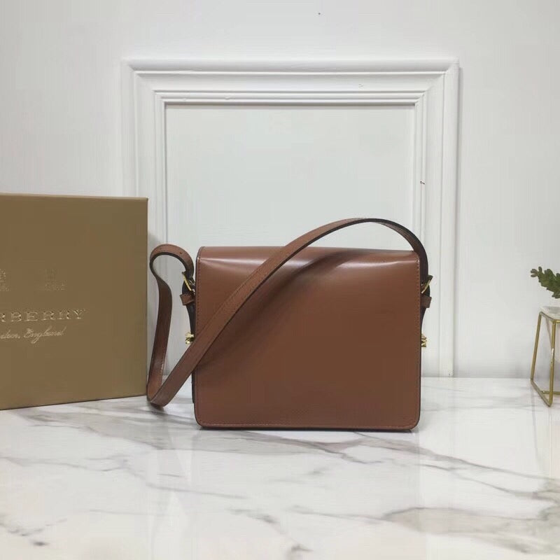 Top Quality GraTop Quality Shoulder Bag Small Brown For Women, Bags 7.8in/20cm