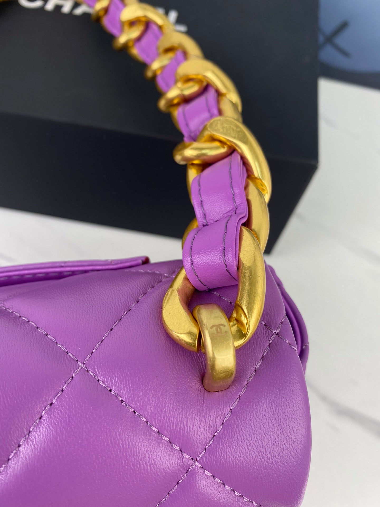 EN - New 1:1 rep Bag CHL 414