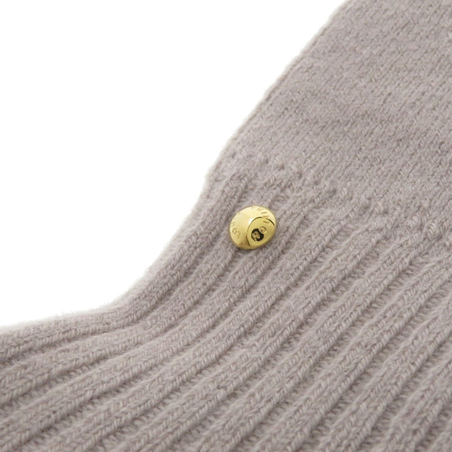 Louis Vuitton  Wool Warm Gloves