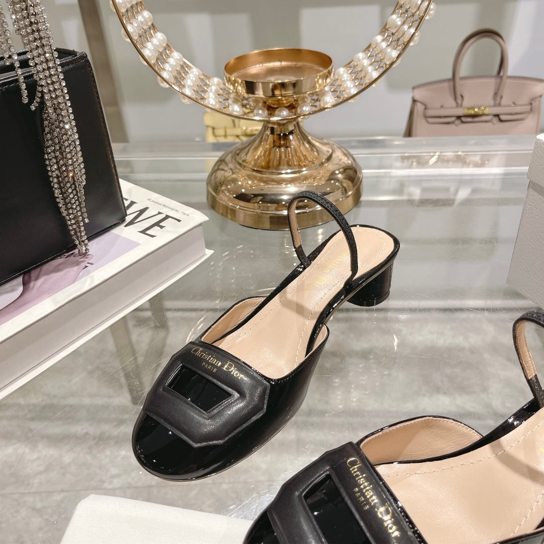 New 1:1 rep DIR HIGH HEELS 045
