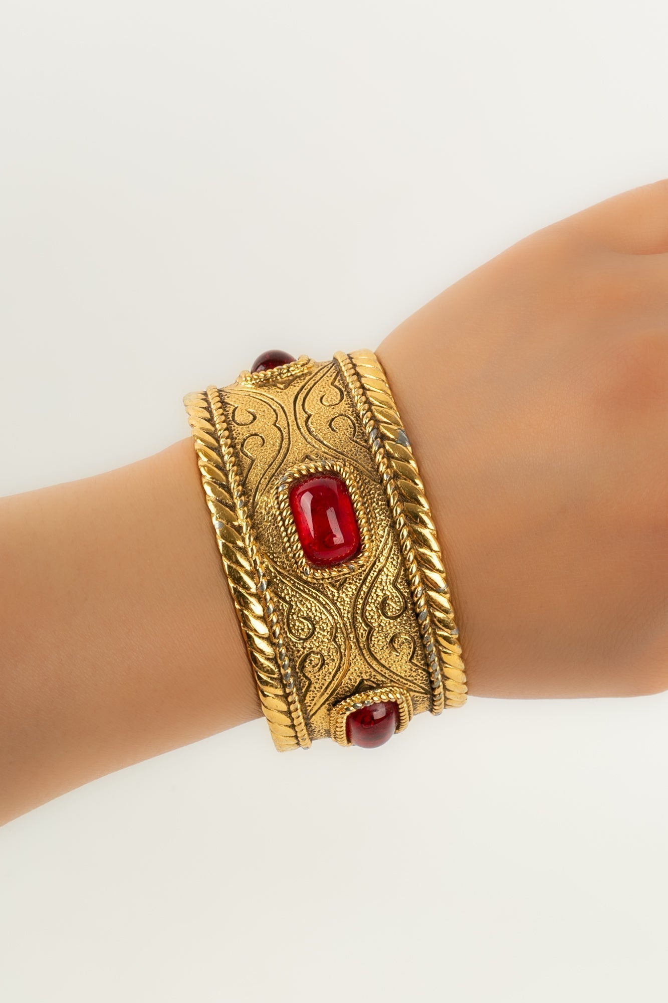 Bracelet Chanel 1985