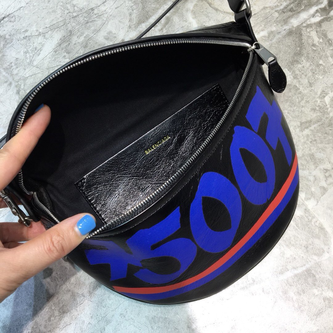 Top Quality Souvenir XS Belt Bag In Black, For Women,  Bags 9.5in/24cm