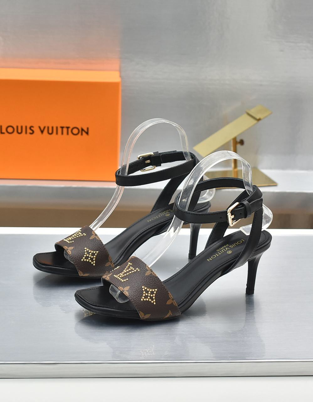 New 1:1 rep LUV High Heel Shoes 003