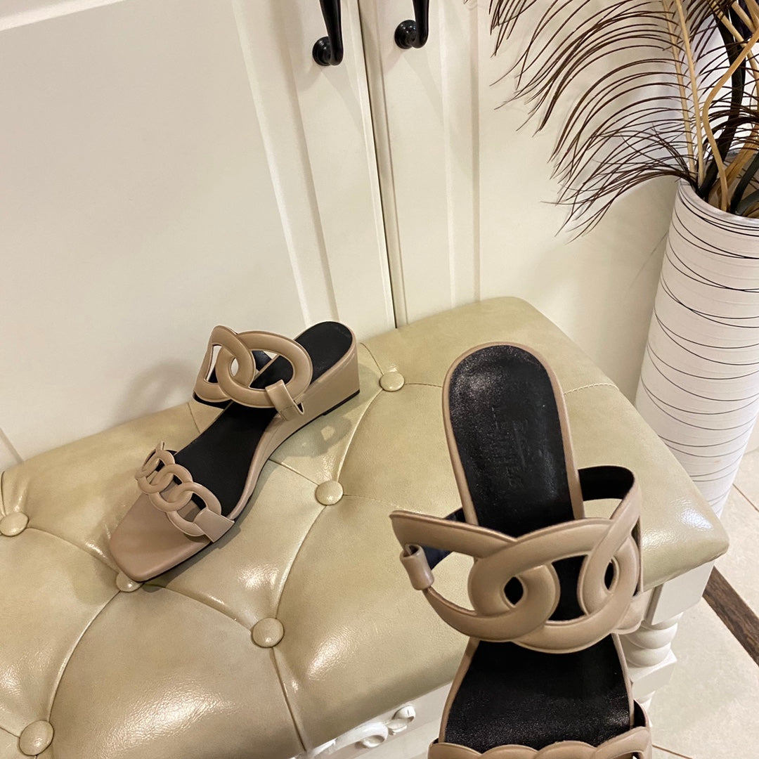 New 1:1 rep HM HIGH HEELS 065