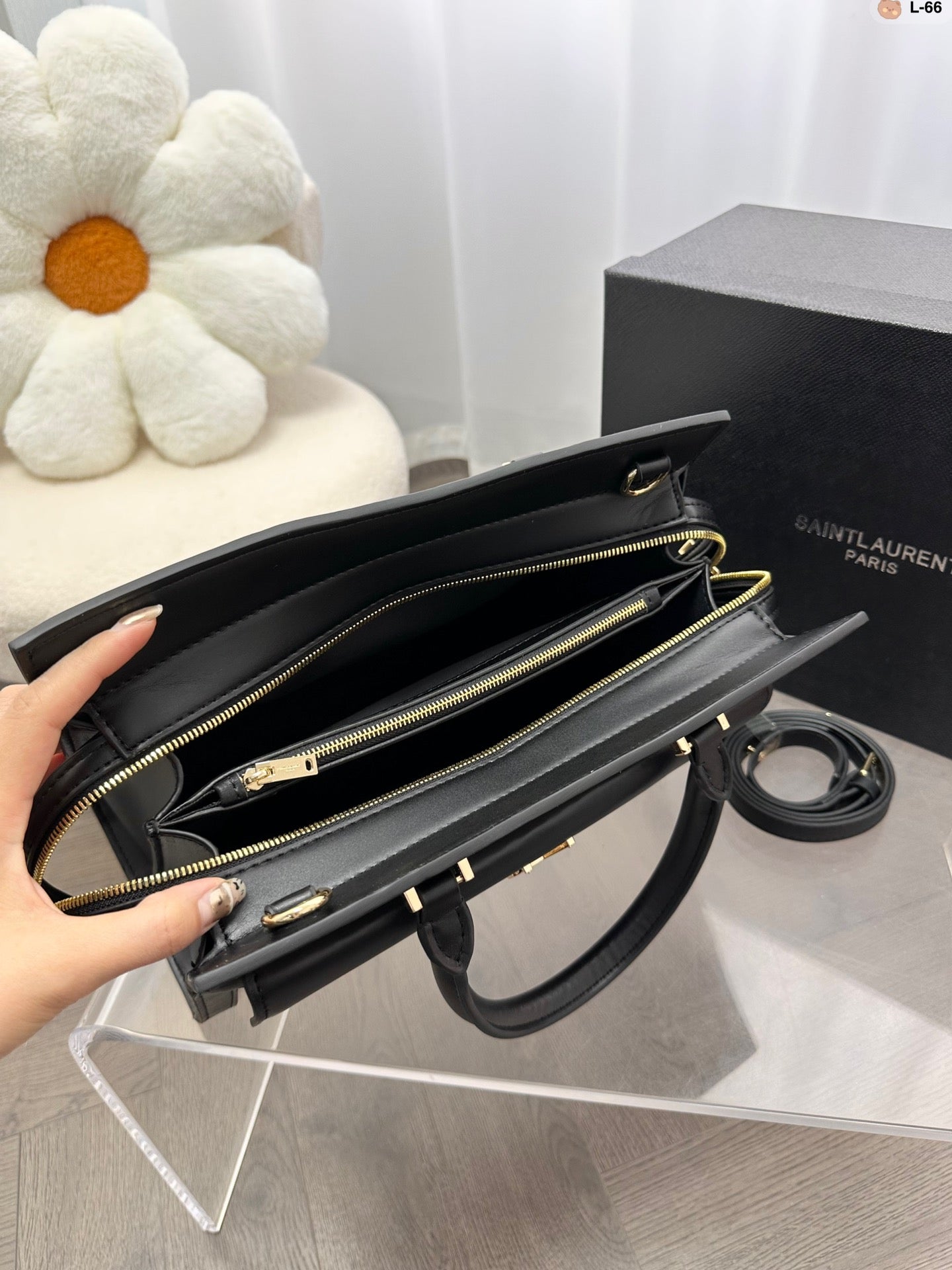 EN - New 1:1 rep  Bags SLY 283