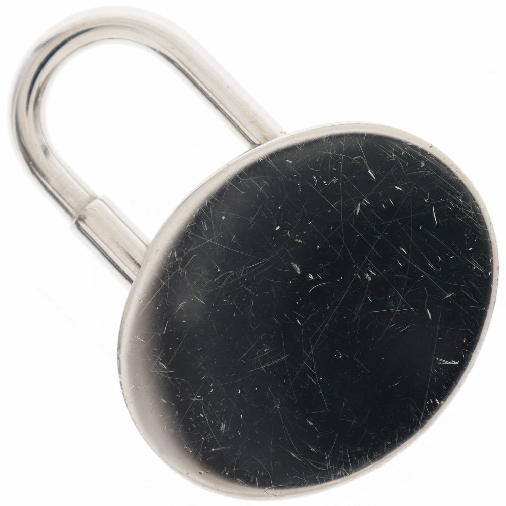 HERMES Cadena Silver (metal) Silver 2003 Mediterranean / ANNEE MEDITERRANEE mens(Unisex)  d