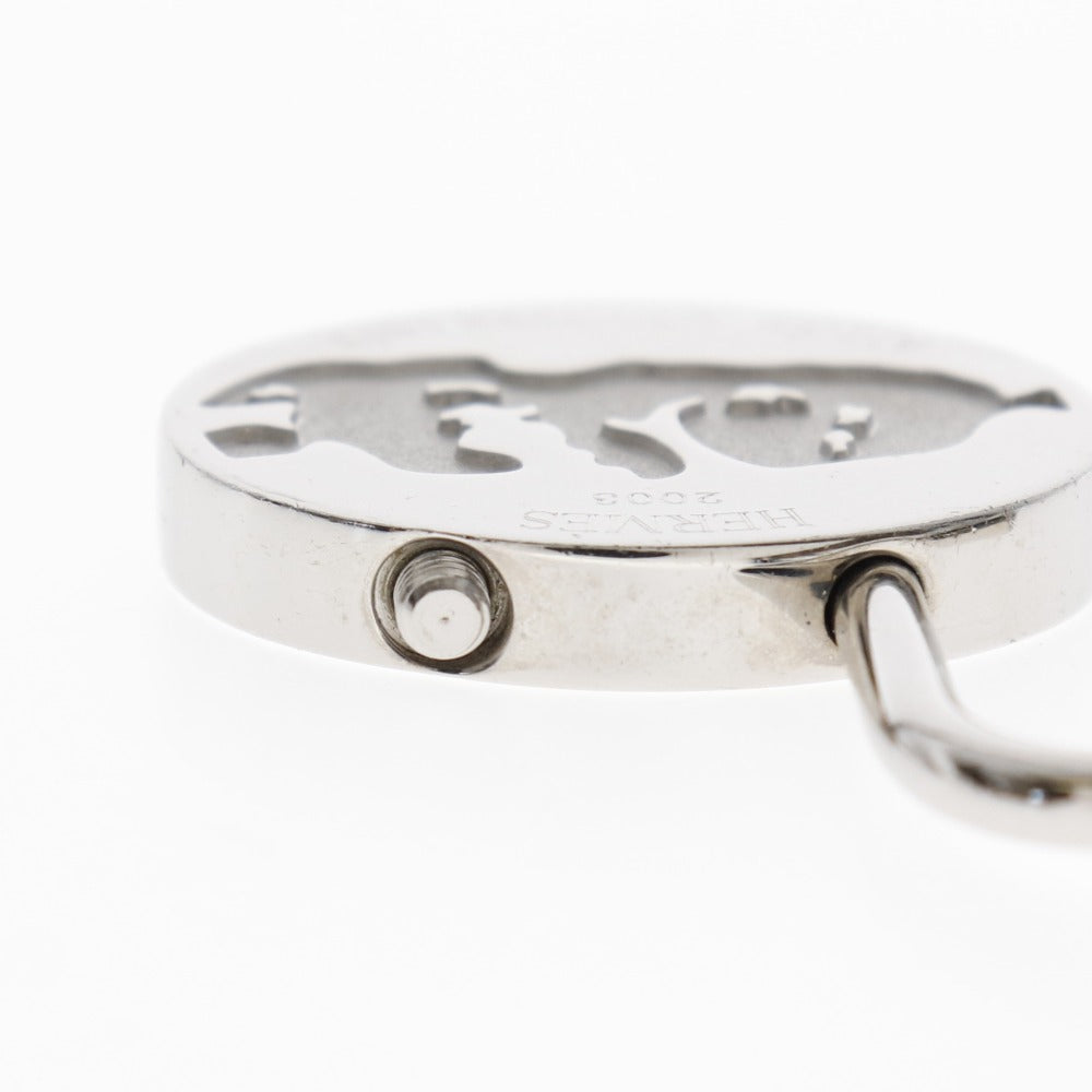 HERMES Cadena Silver (metal) Silver 2003 Mediterranean / ANNEE MEDITERRANEE mens(Unisex)  d