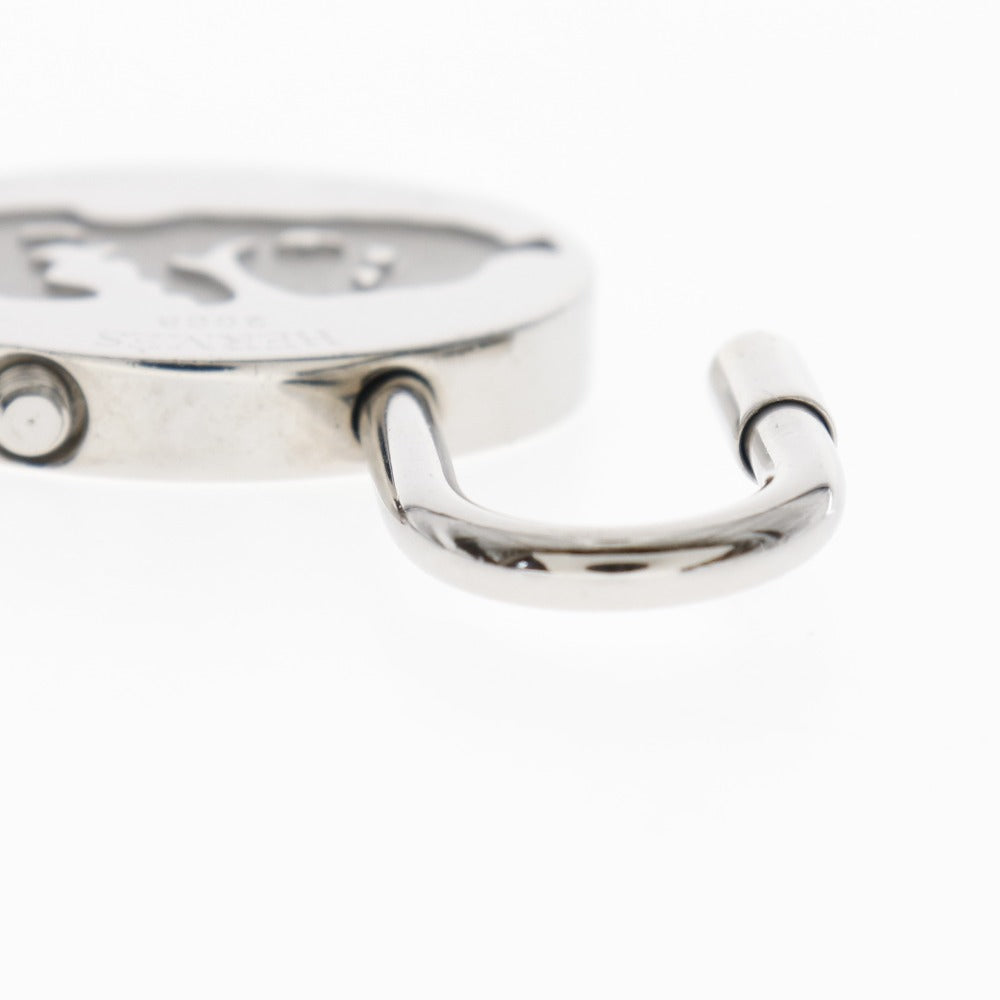 HERMES Cadena Silver (metal) Silver 2003 Mediterranean / ANNEE MEDITERRANEE mens(Unisex)  d