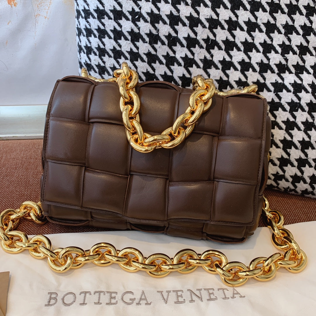 Top Quality Chain Cassette Fondant, For Women, Women’s Bags 10.2in/26cm 631421VBWZ02132