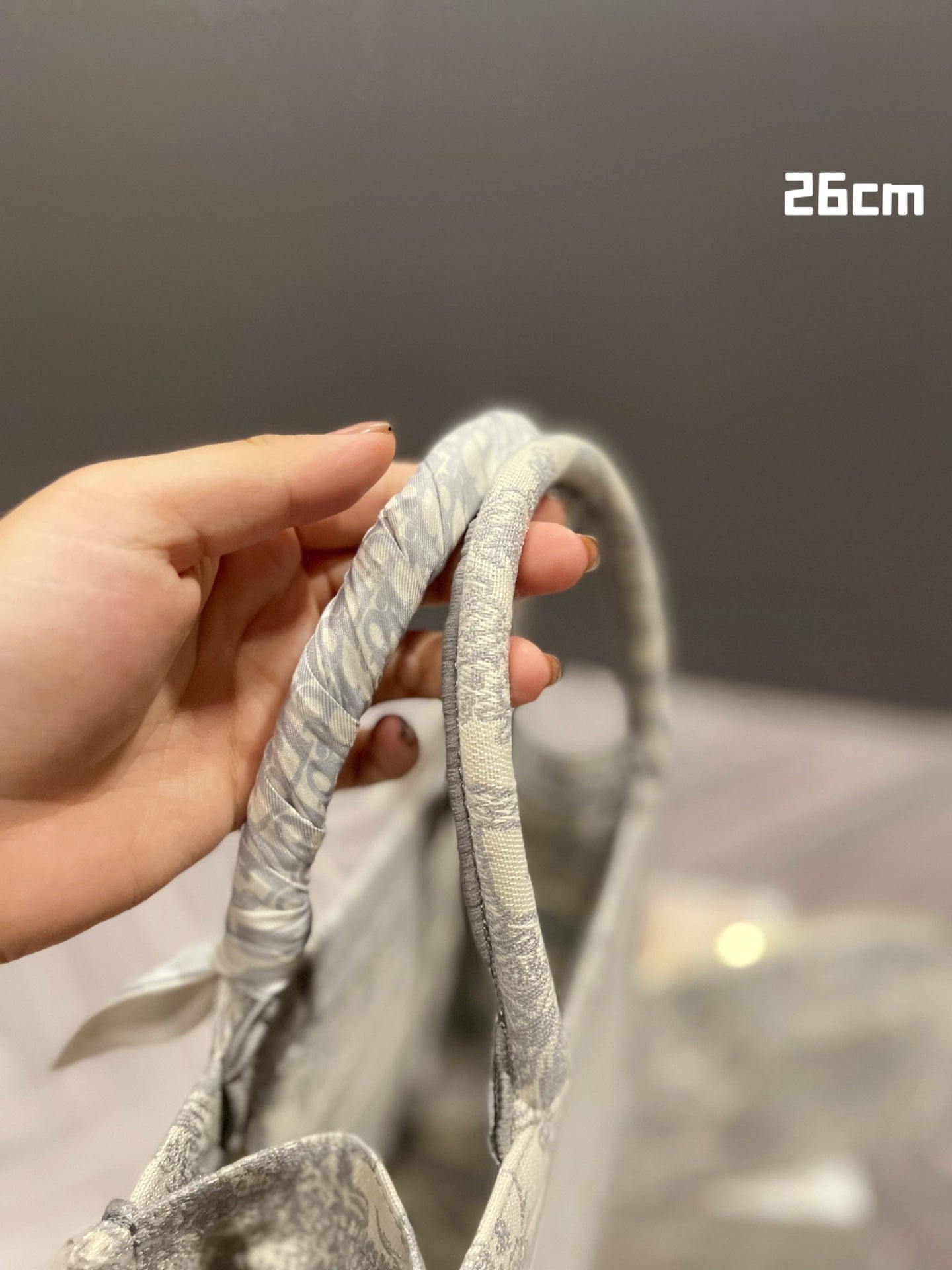 EN - New 1:1 rep Lux Bags DIR 346