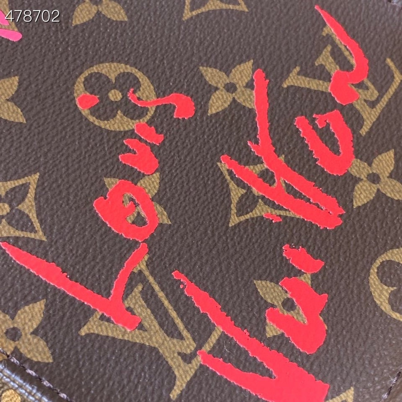 Top Quality Petit Sac Plat Fall In Love Monogram Canvas For Women, WoBags, Shoulder And Crossbody Bags 6.7in/17cm Top Quality M80839