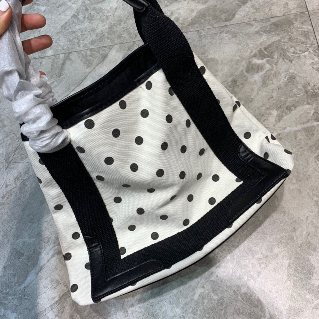 Top Quality Navy XS Tote Bag In Black, For Women,  Bags 12.6in/32cm