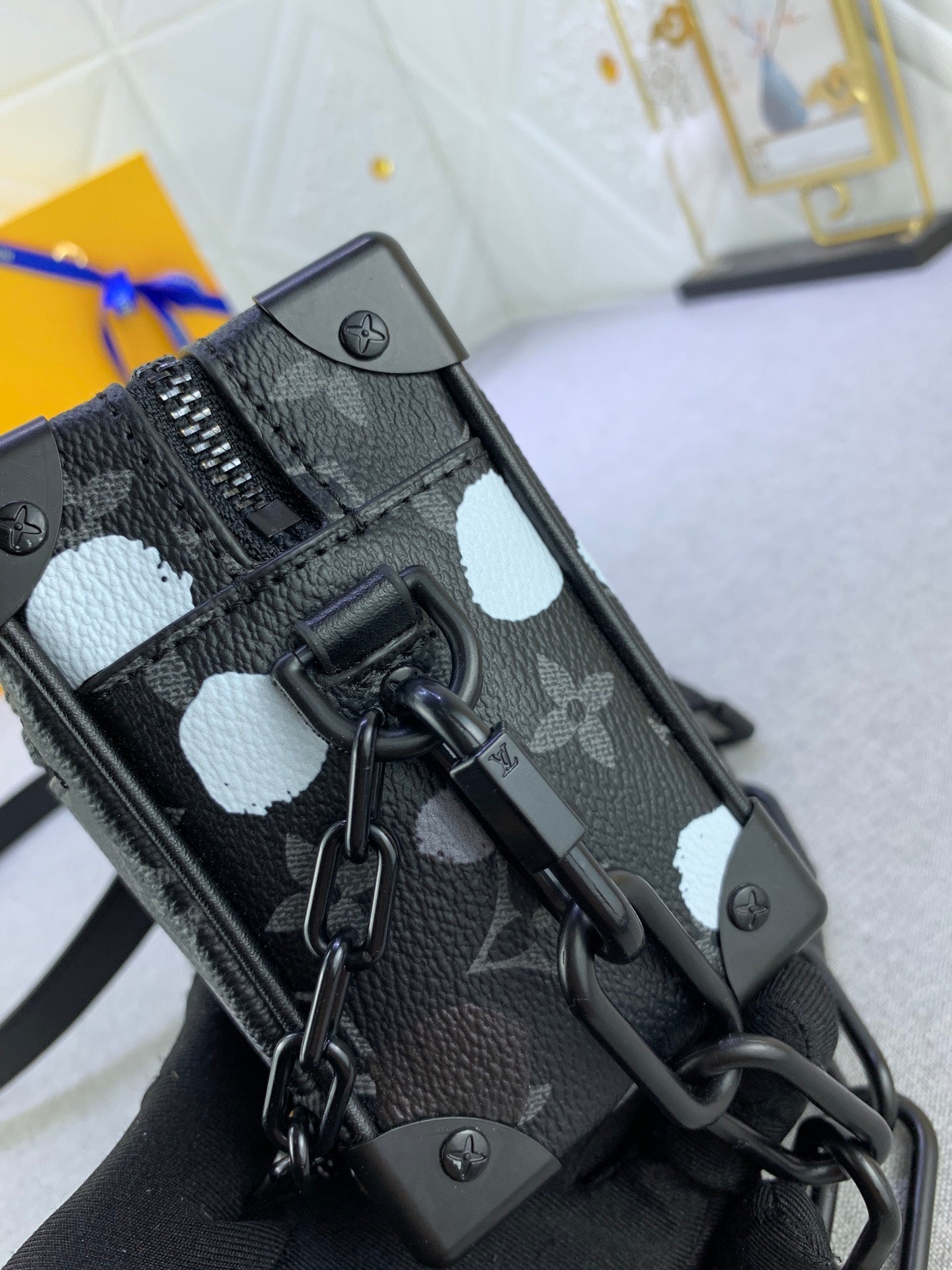 EN - New 1:1 rep Bag LUV 648