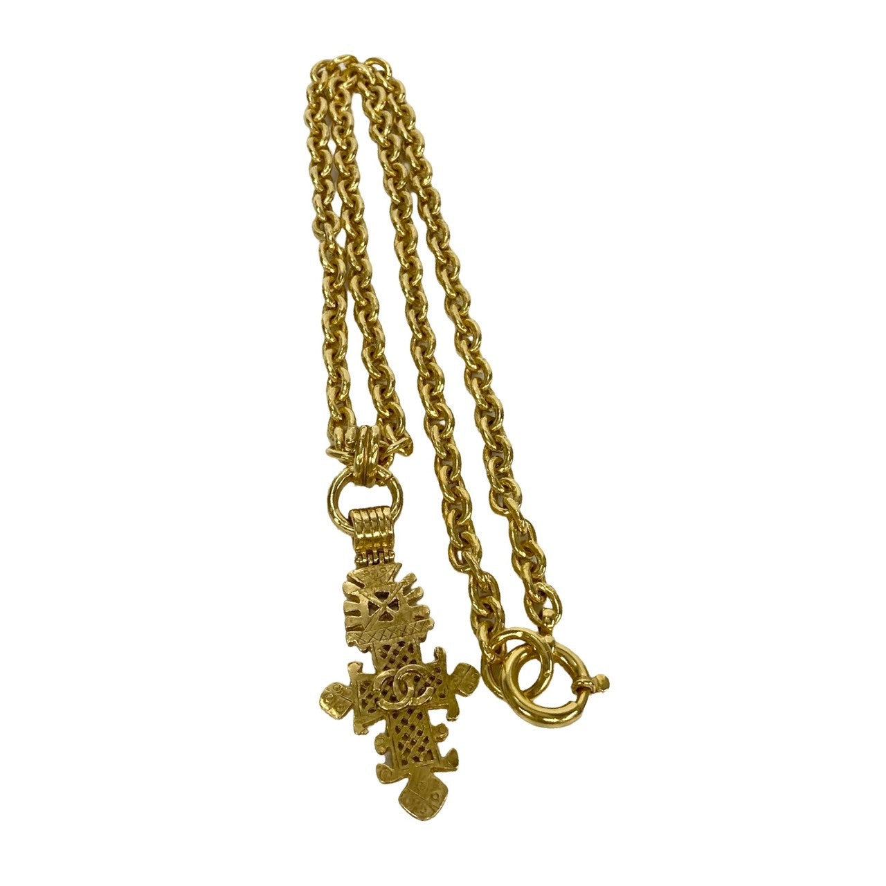 Chanel Coco Mark Necklace