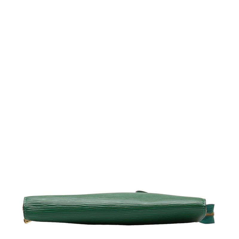 Louis Vuitton M52942 Green Leather  Louis Vuitton M52942 Green Leather Ladies Louis Vuitton