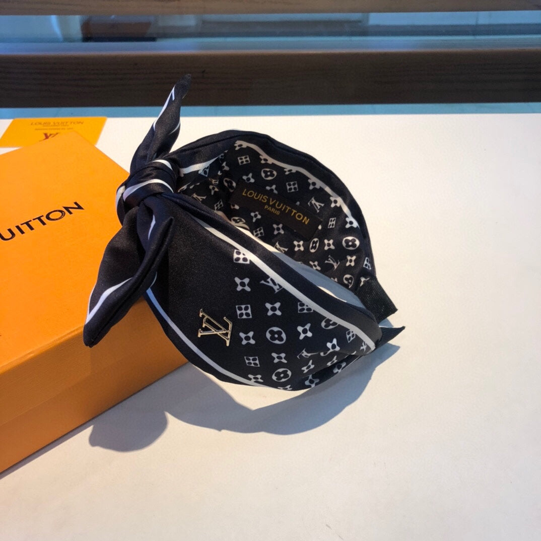EN - Luxury Hair Band LUV 047