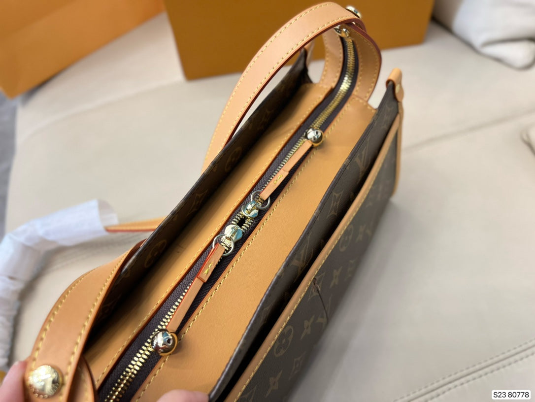 EN - New 1:1 rep Lux Bags LUV 556