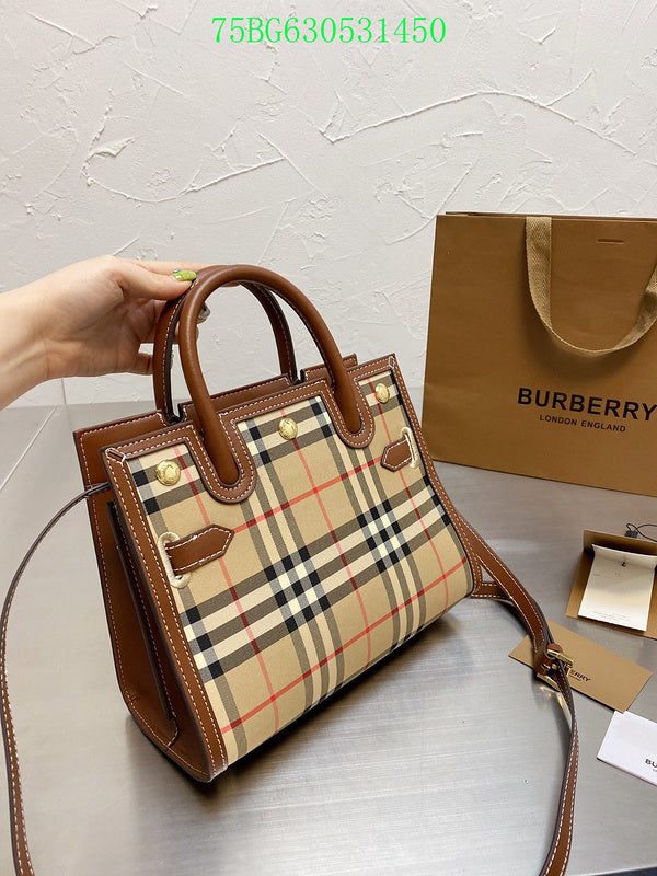 Top Quality Fashion -BBR Bags - 519