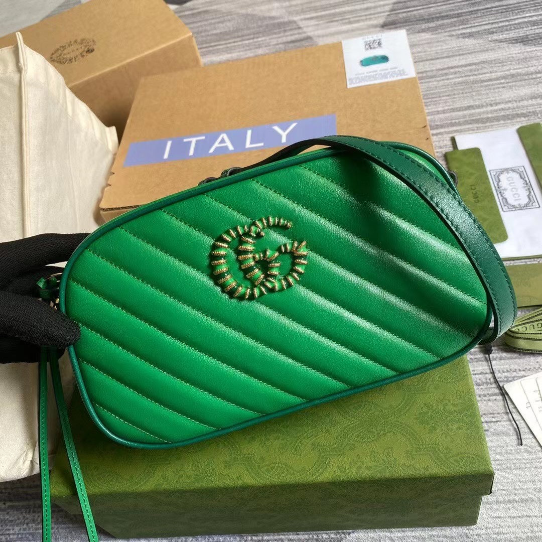 EN - New 1:1 rep Bag GCI 436