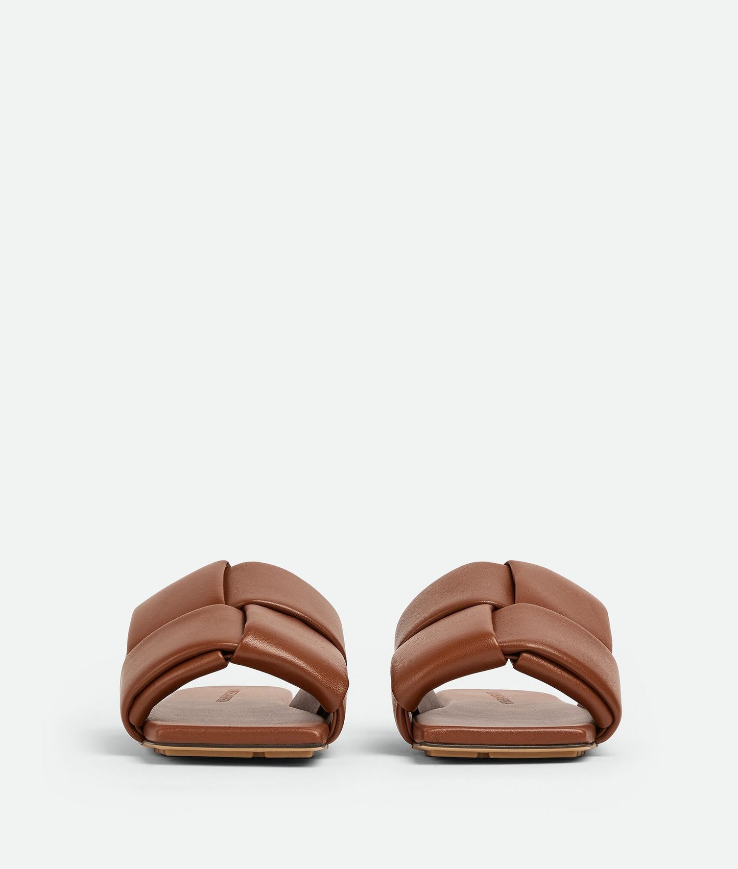 Luxury Bottega Veneta Patch Flat Mule