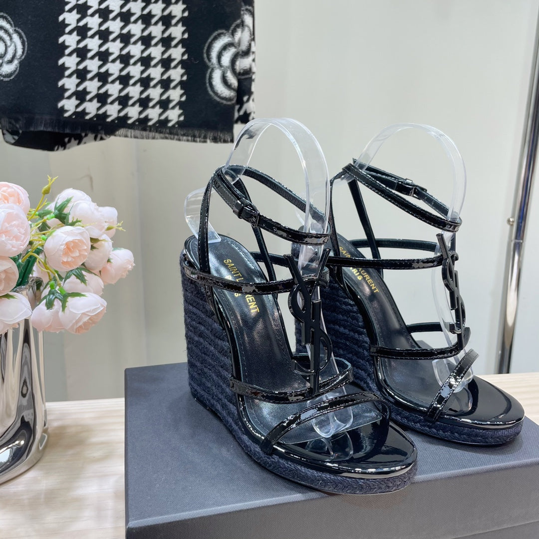 New 1:1 rep SLY High Heel Shoes 026