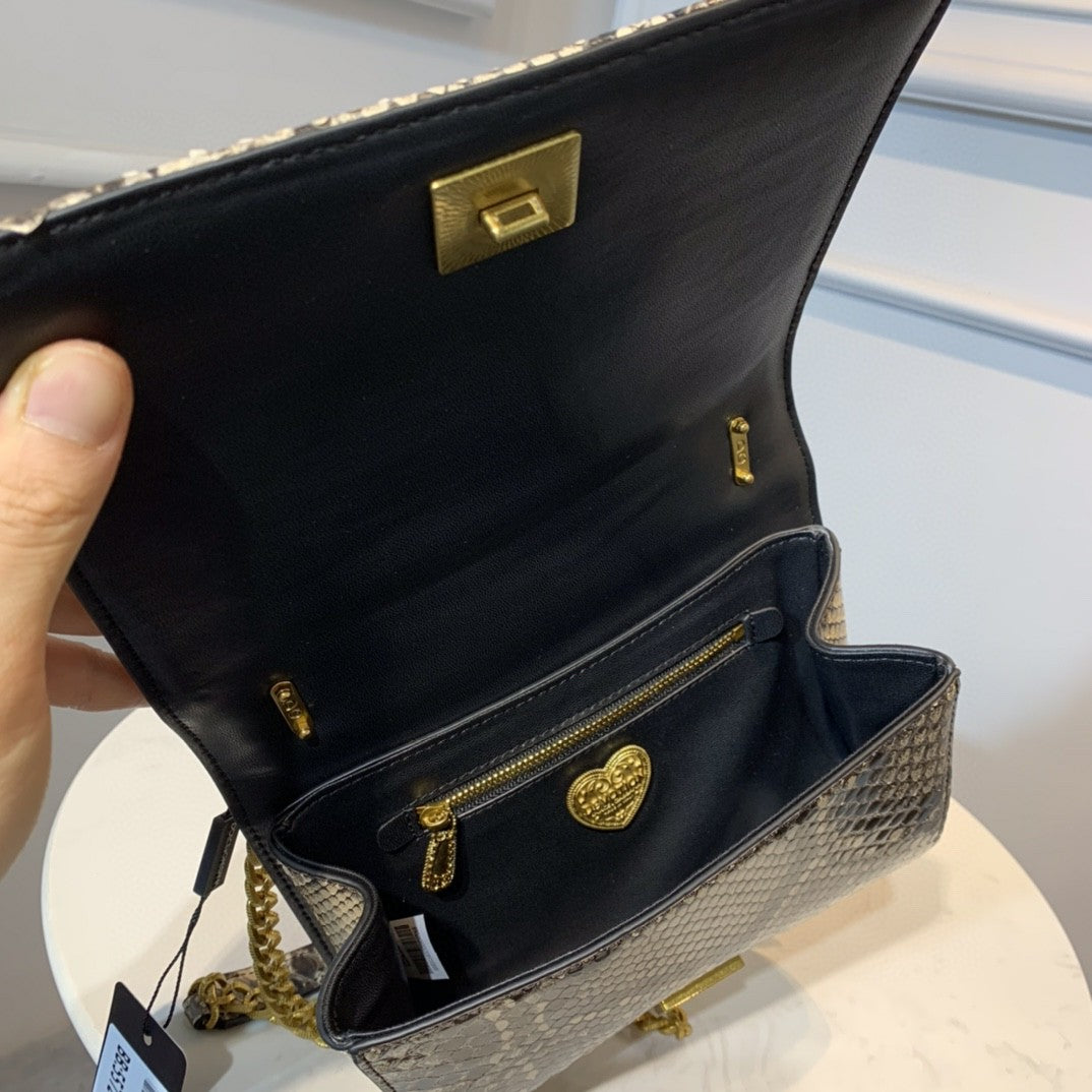 Top Quality MeTop Qualityum Devotion Crossbody Bag Muticolour For Women 8.3in/21cm Top Quality