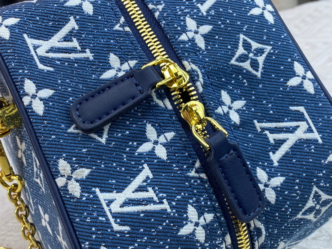 EN - New 1:1 rep  Bags LUV 677
