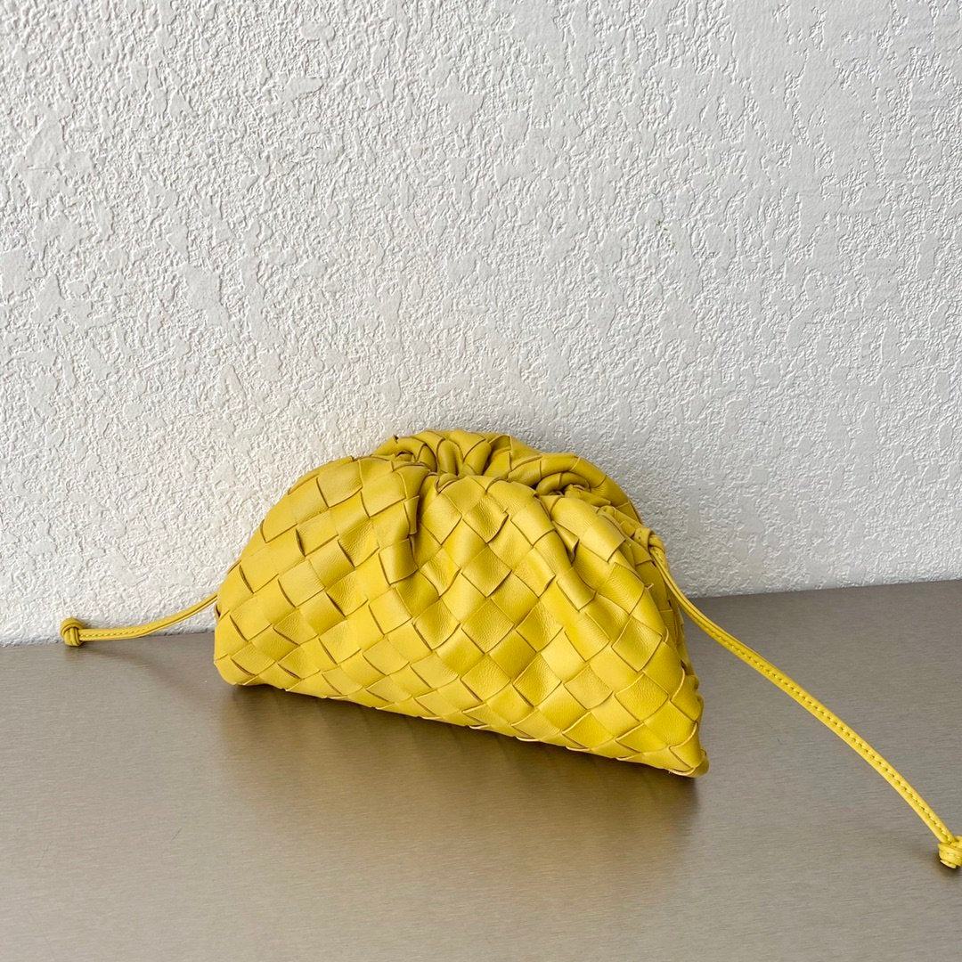 Top Quality Mini Pouch Kiwi, For Women, Bags 8.6in/22cm 585852VCPP13520