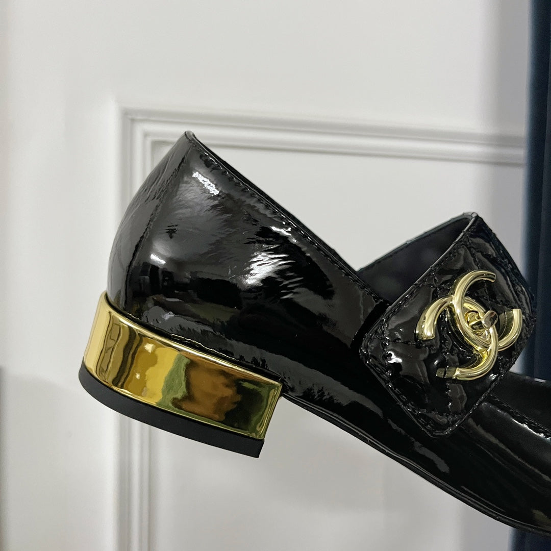 New 1:1 rep CHL High Heel Shoes 017