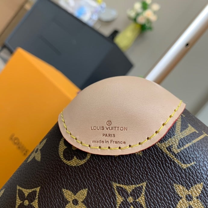 Top Quality Jasmine Horizon 55 Monogram Canvas For Women, WoLuGucciage 21.7in/55cm Top Quality