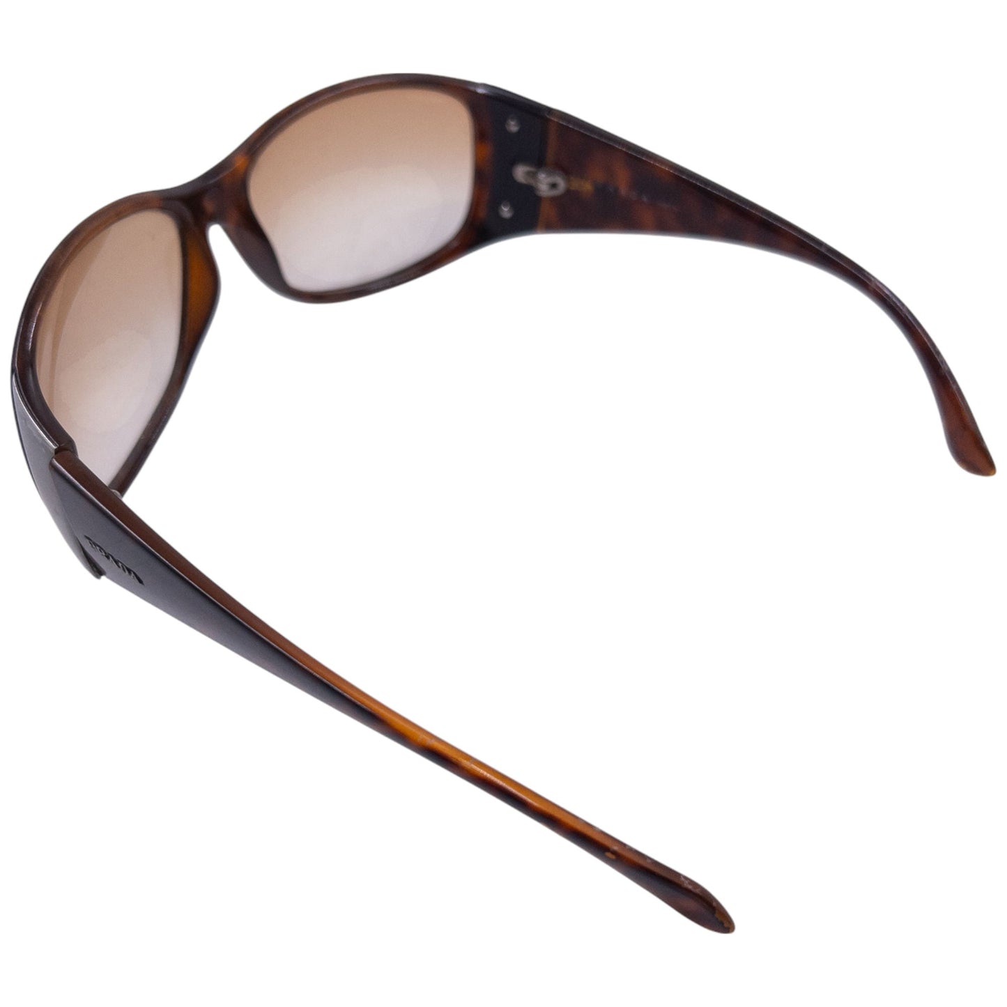Prada Tortoise Shell Sunglasses