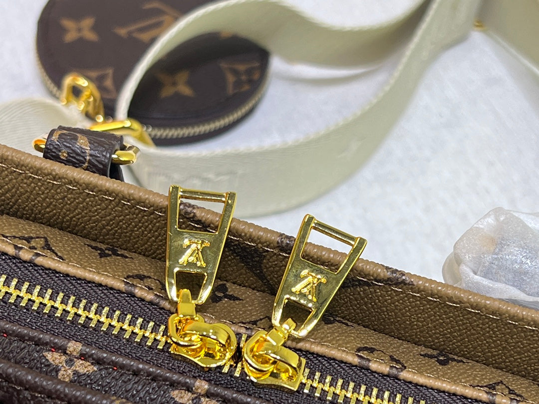 New 1:1 rep Lux Bags LUV 896