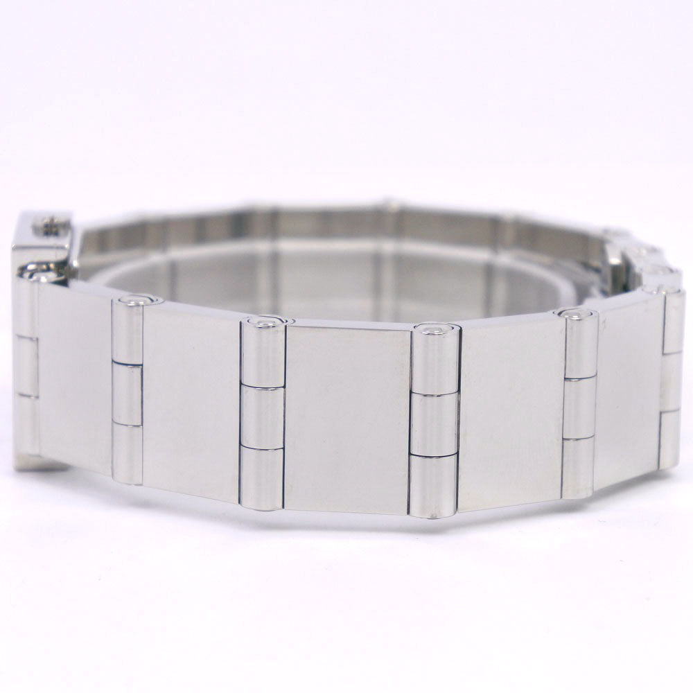 GUCCI Watches Quartz 600L Stainless Steel Silver black dial Women  d