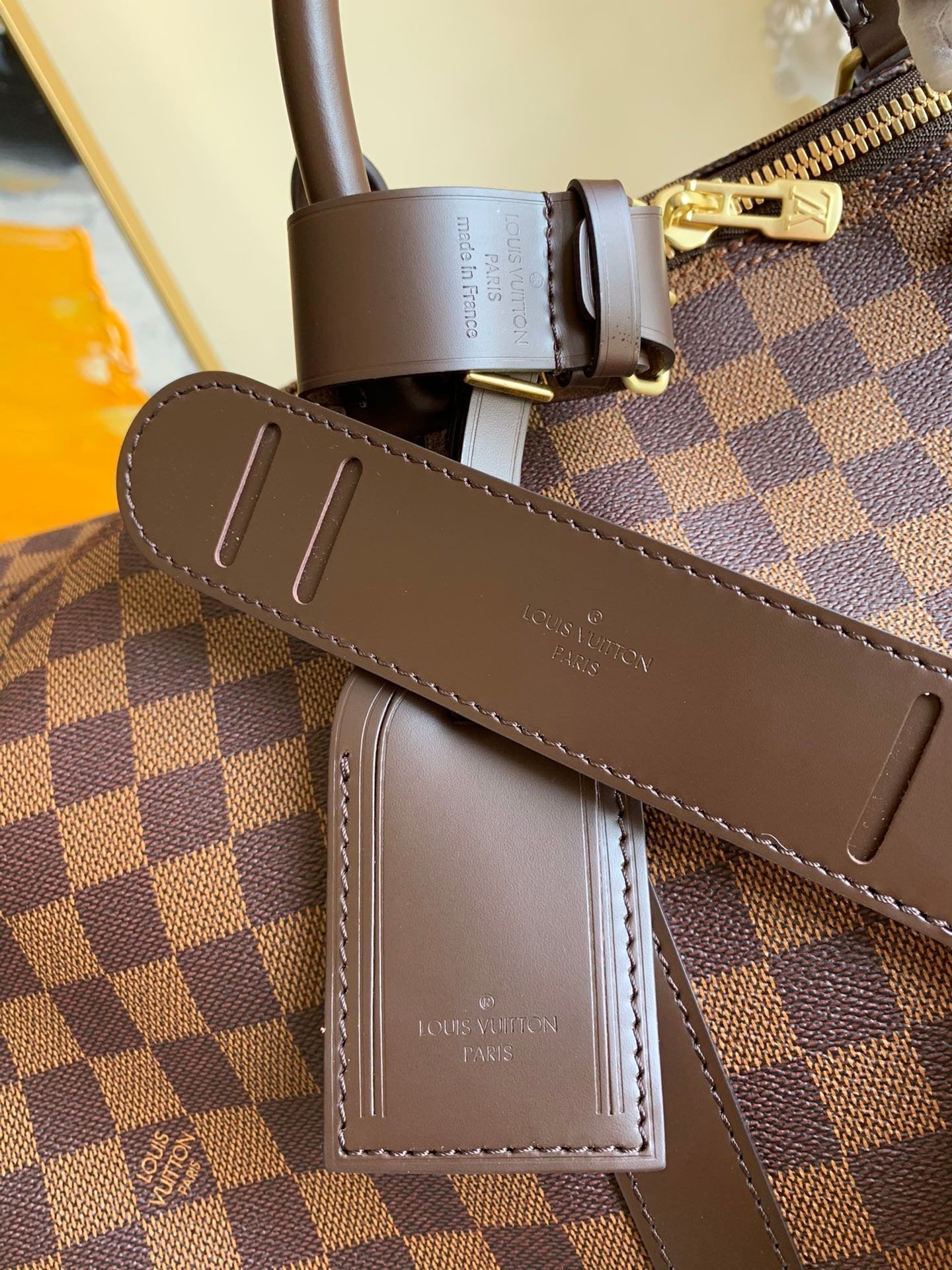 Top Quality Damier 55cm Brown