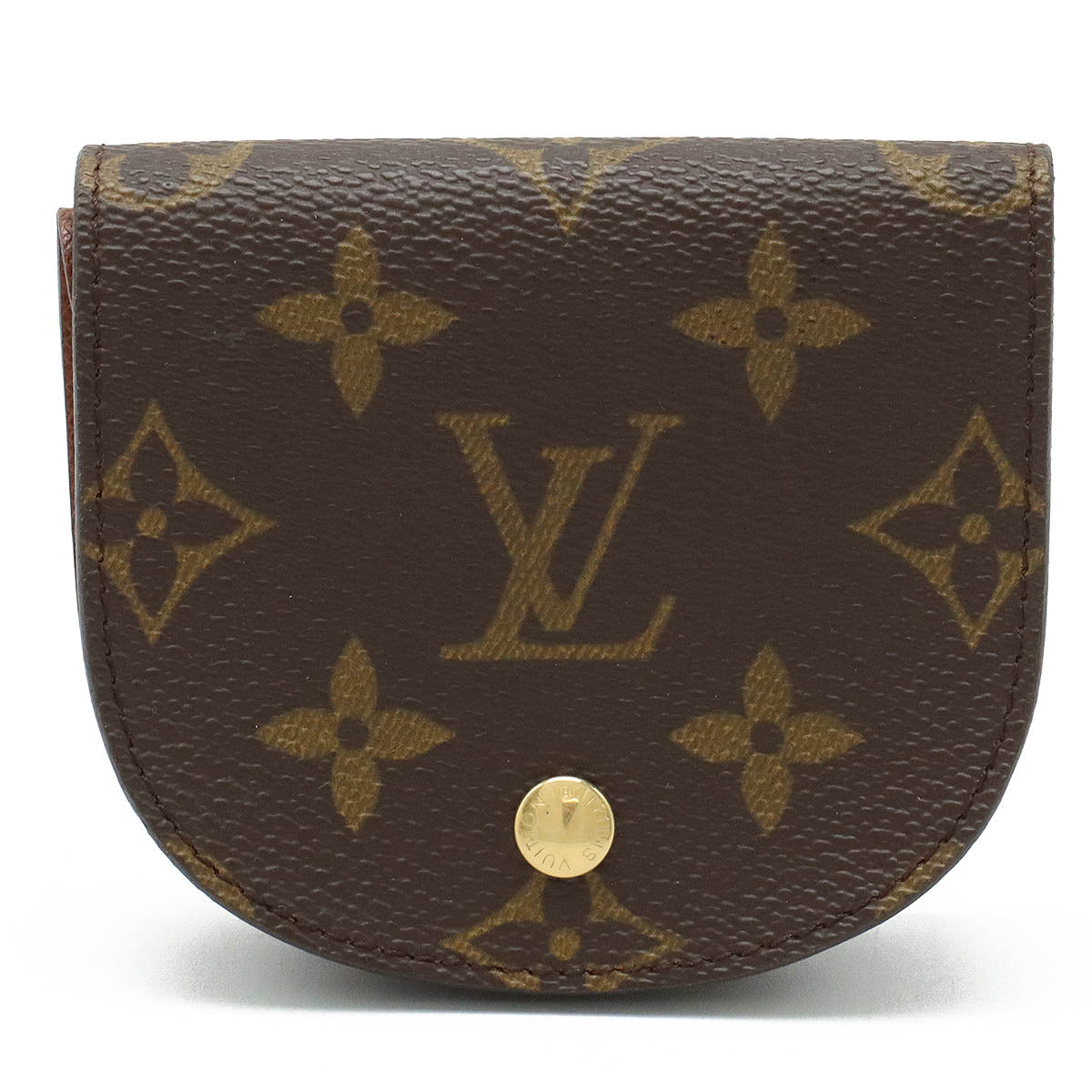 Louis Vuitton Louis Vuitton Monograms Portmoney G  Coincase M61970