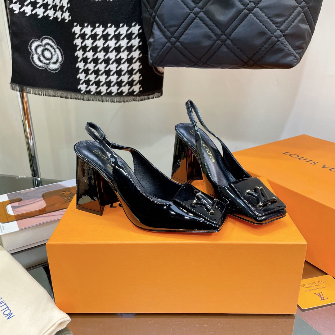New 1:1 rep LUV High Heel Shoes 019
