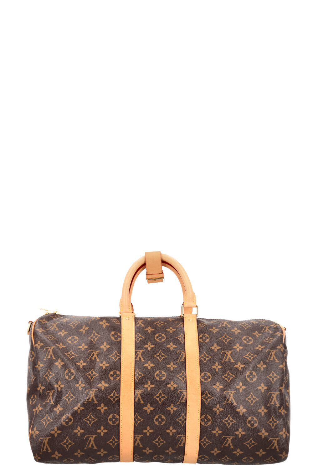 LOUIS VUITTON Keepall Bandoulière 45 MNG Canvas