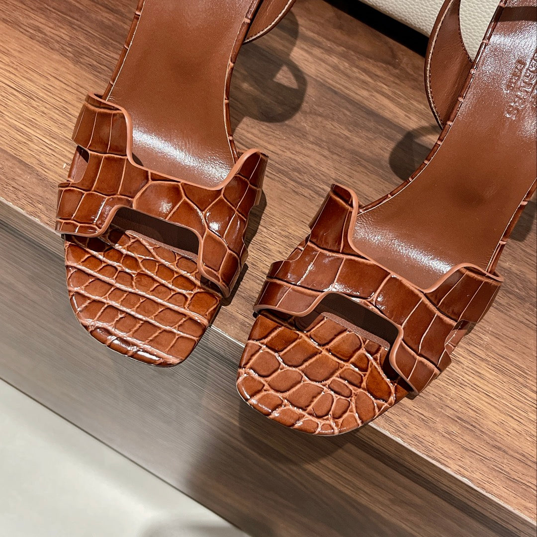 New 1:1 rep HM HIGH HEELS 056