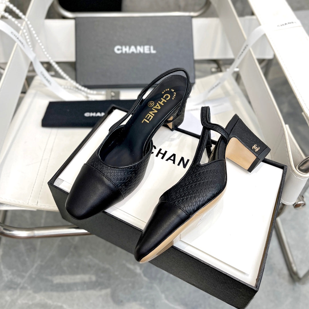 New 1:1 rep CHL High Heel Shoes 052
