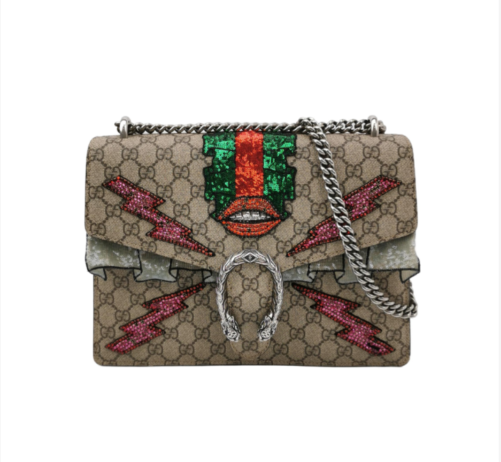 Gucci Dionysus Bag cm brown
