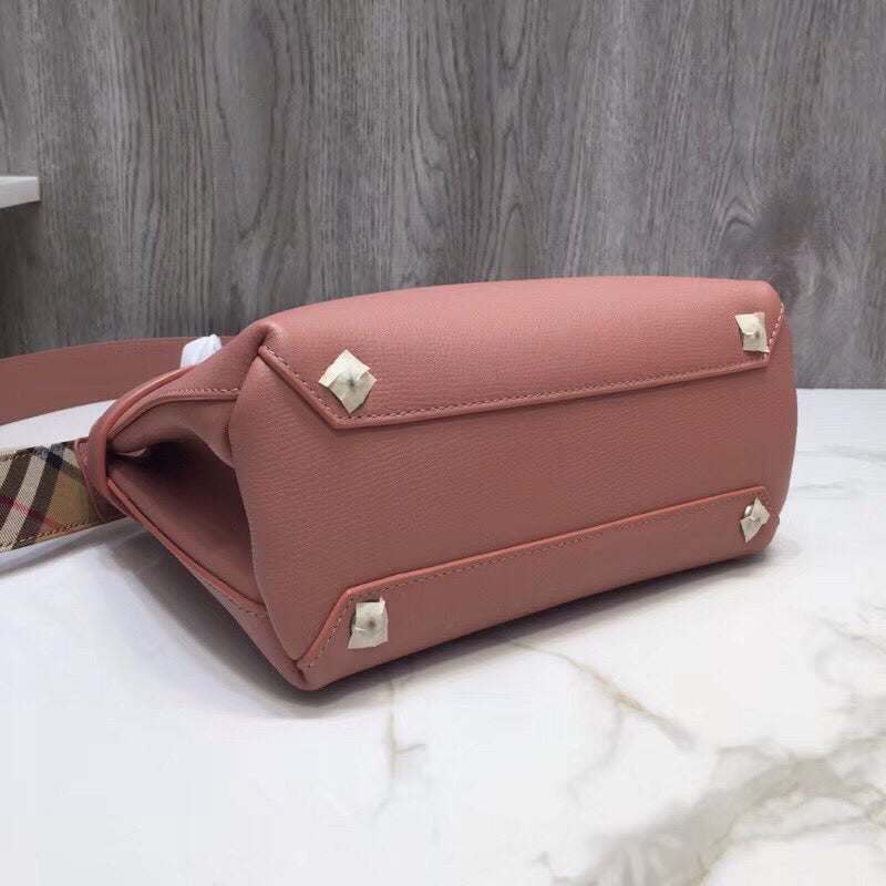 Top Quality The Small Banner Bag PiNike For Women, Bags 10.6in/26cm