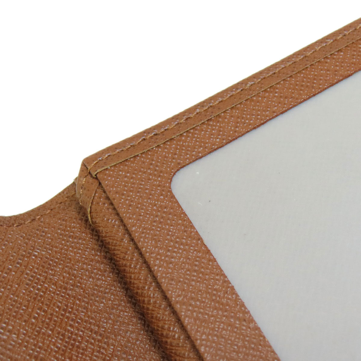 LOUIS VUITTON Bifold Wallet M60026 Monogram canvas Brown Portefeuille Florin Monogram Women  d