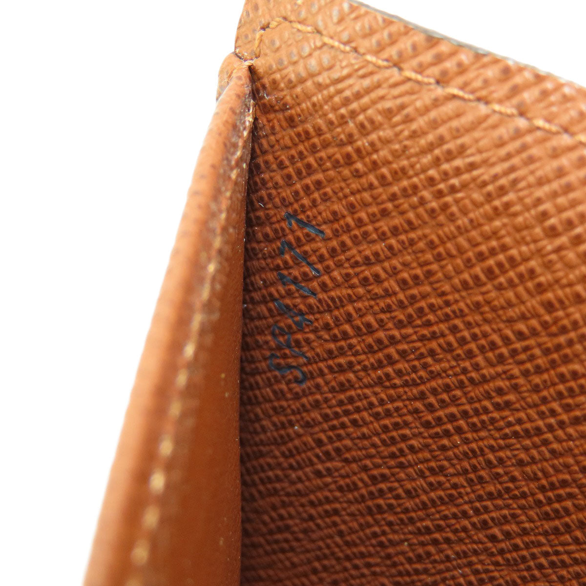 LOUIS VUITTON Bifold Wallet M60026 Monogram canvas Brown Portefeuille Florin Monogram Women  d