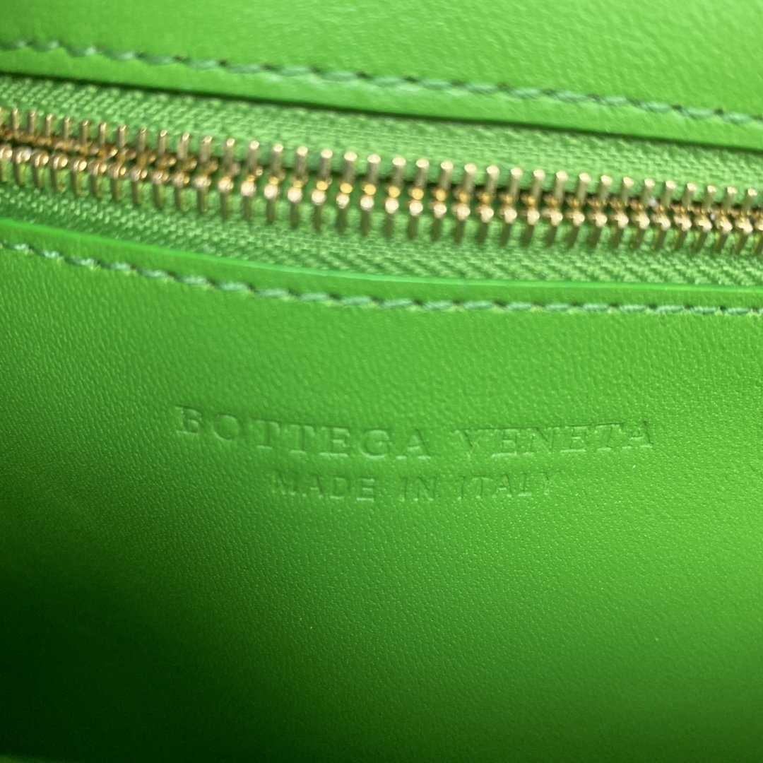 Top Quality Padded Cassette Green, For Women, Women’s Bags 10.2in/26cm 591970VCQR13724