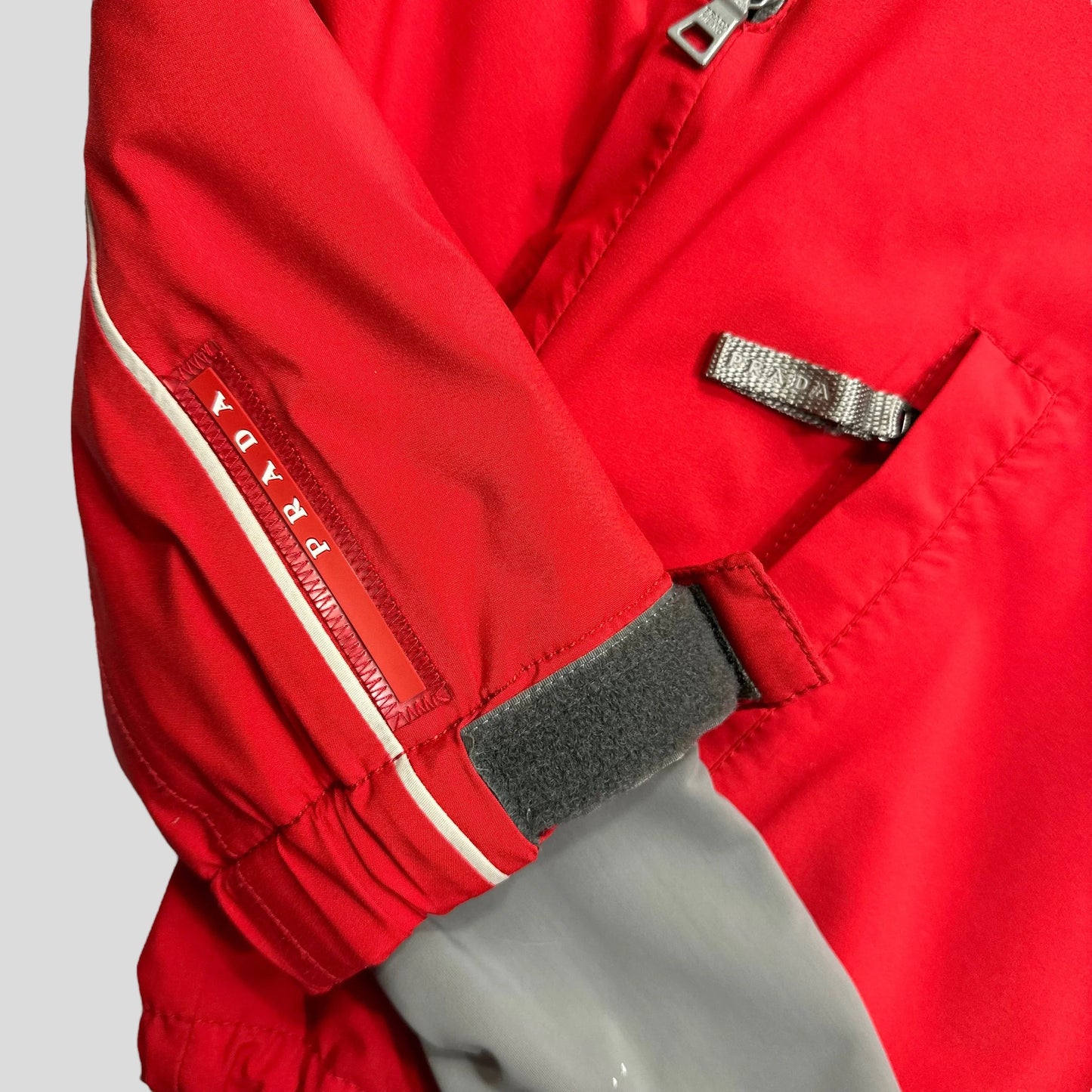 Prada Sport 2007 Goretex Padded Technical Ski Jacket - IT48 (L)