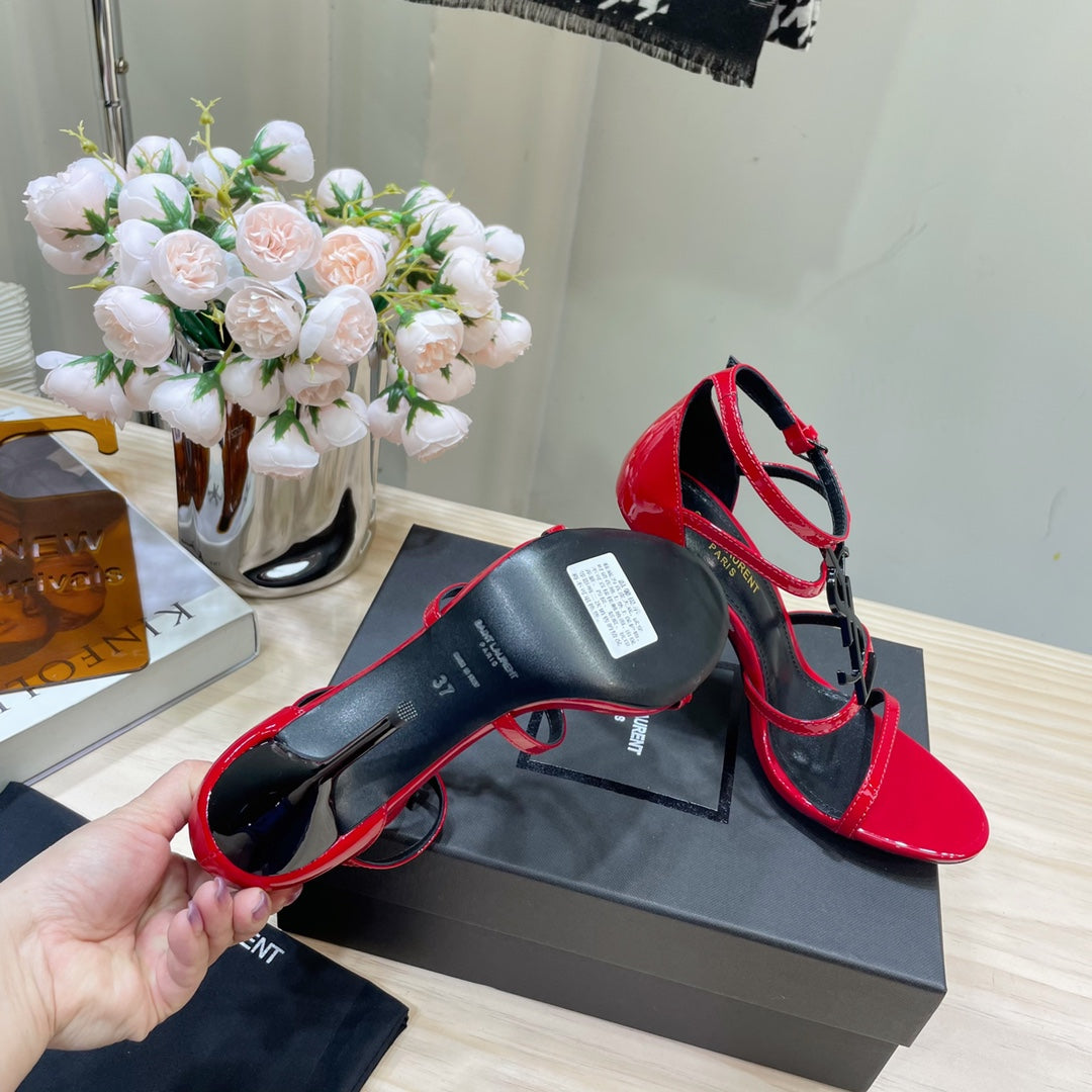 New 1:1 rep SLY High Heel Shoes 032