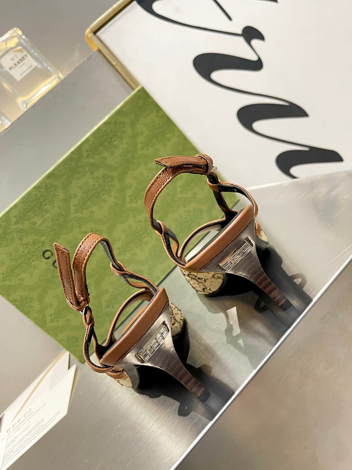 New 1:1 rep GCI HIGH HEELS 025
